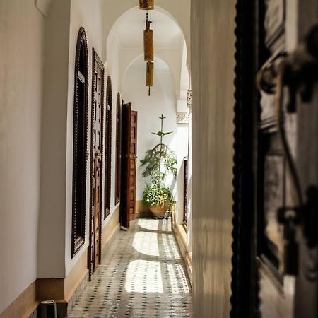 Le Pavillon Oriental Hotel Marrakesh Ngoại thất bức ảnh