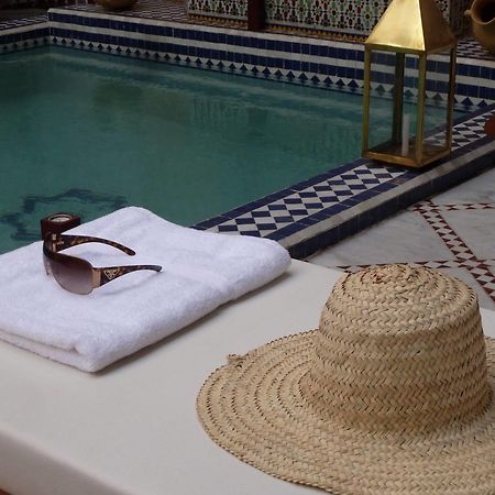 Le Pavillon Oriental Hotel Marrakesh Ngoại thất bức ảnh