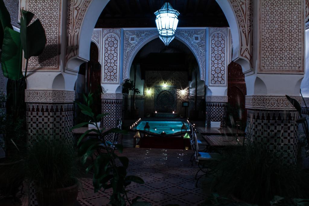 Le Pavillon Oriental Hotel Marrakesh Ngoại thất bức ảnh