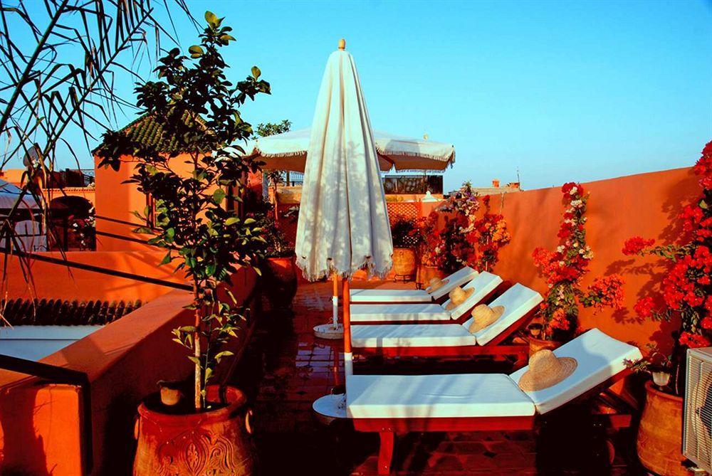Le Pavillon Oriental Hotel Marrakesh Ngoại thất bức ảnh