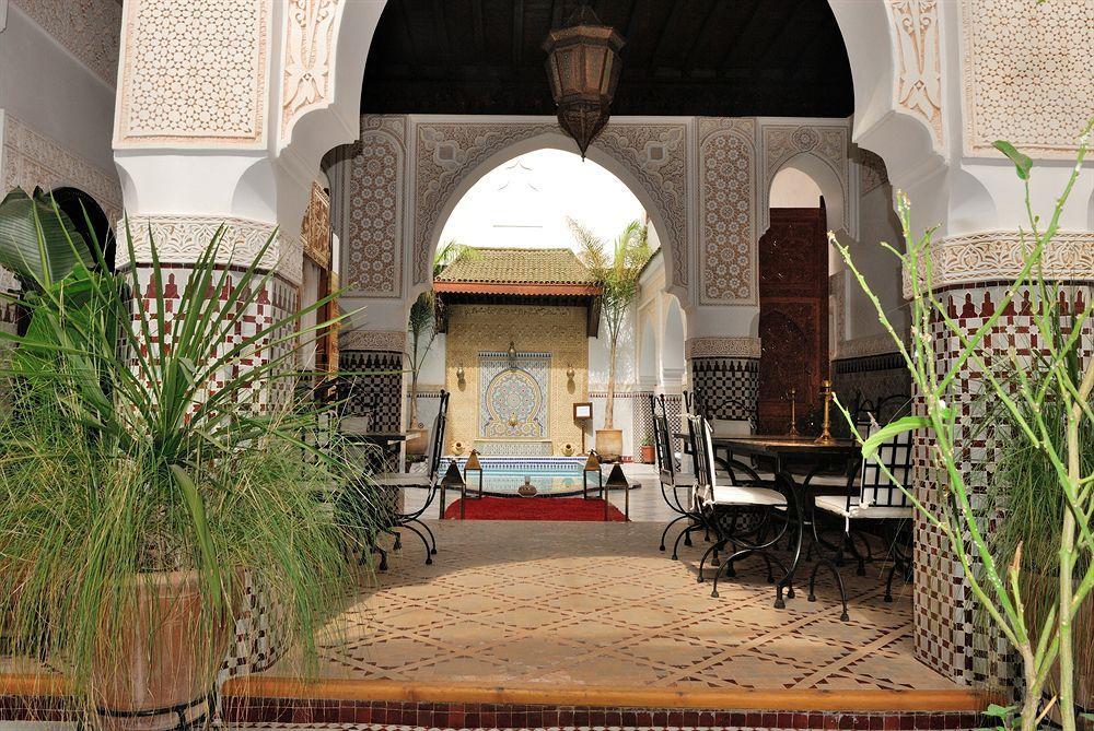 Le Pavillon Oriental Hotel Marrakesh Ngoại thất bức ảnh