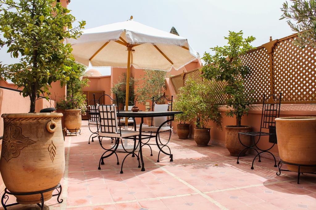 Le Pavillon Oriental Hotel Marrakesh Ngoại thất bức ảnh