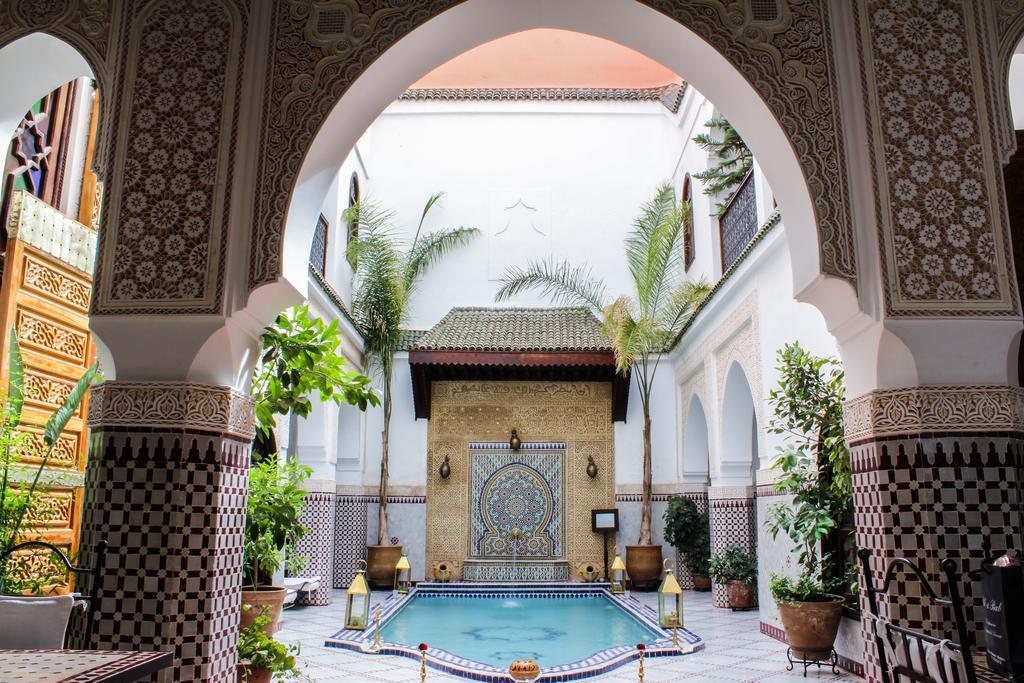 Le Pavillon Oriental Hotel Marrakesh Ngoại thất bức ảnh