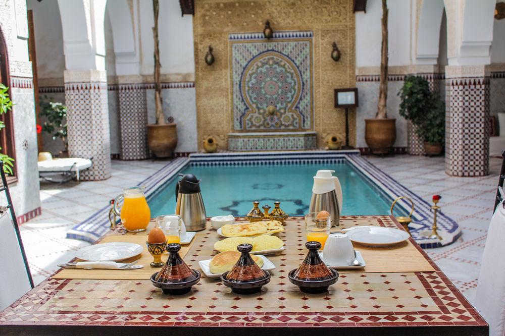 Le Pavillon Oriental Hotel Marrakesh Ngoại thất bức ảnh