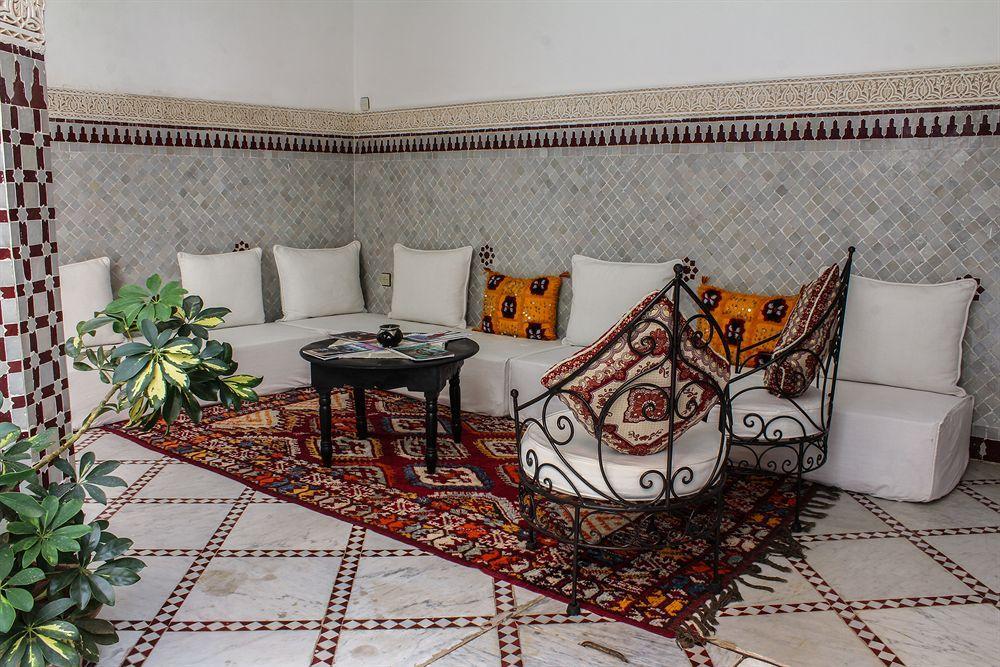 Le Pavillon Oriental Hotel Marrakesh Ngoại thất bức ảnh