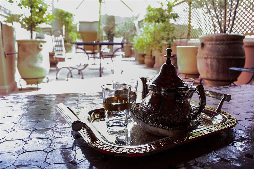 Le Pavillon Oriental Hotel Marrakesh Ngoại thất bức ảnh