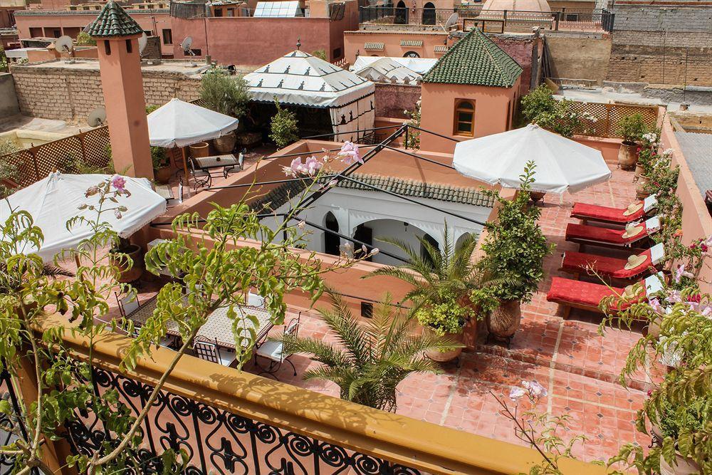 Le Pavillon Oriental Hotel Marrakesh Ngoại thất bức ảnh