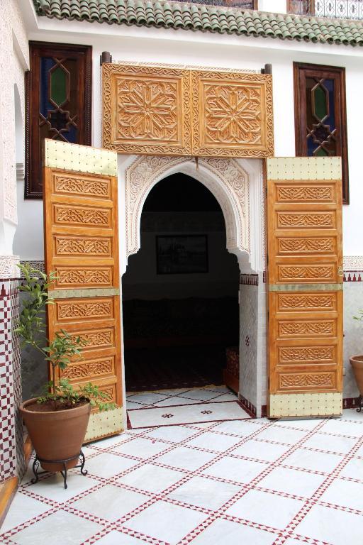 Le Pavillon Oriental Hotel Marrakesh Ngoại thất bức ảnh