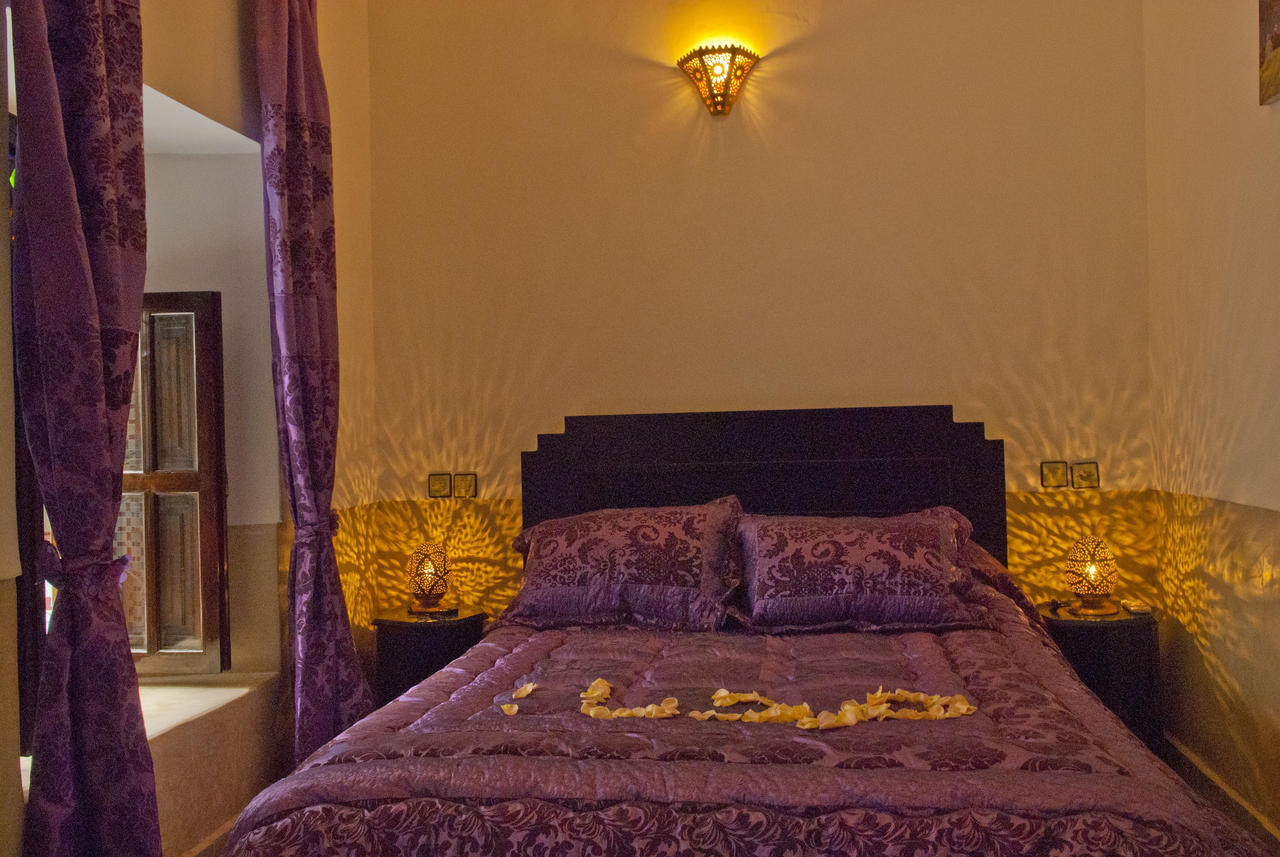 Le Pavillon Oriental Hotel Marrakesh Ngoại thất bức ảnh