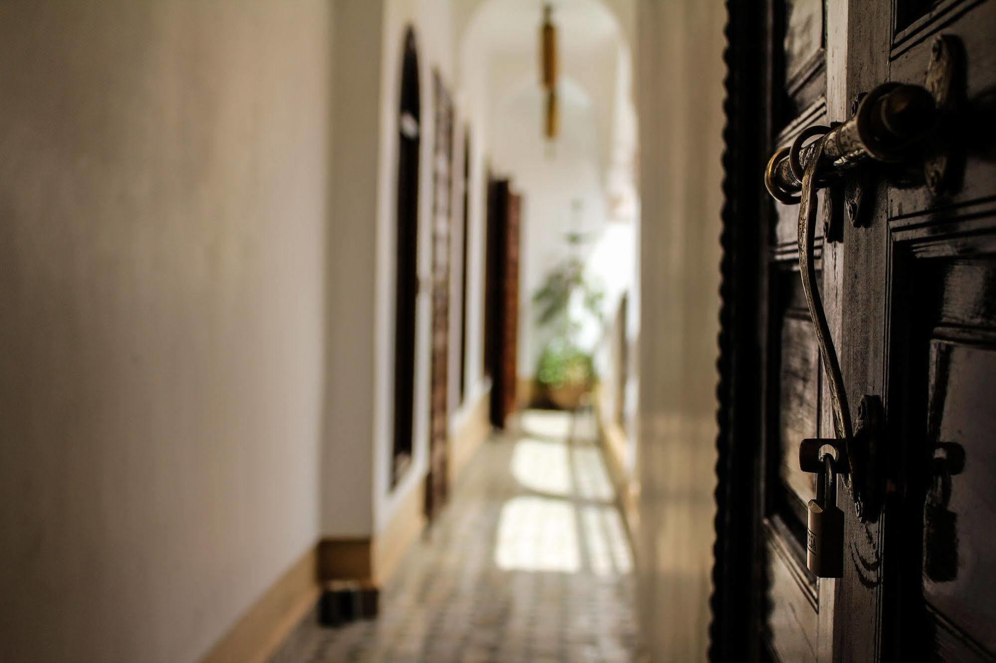 Le Pavillon Oriental Hotel Marrakesh Ngoại thất bức ảnh