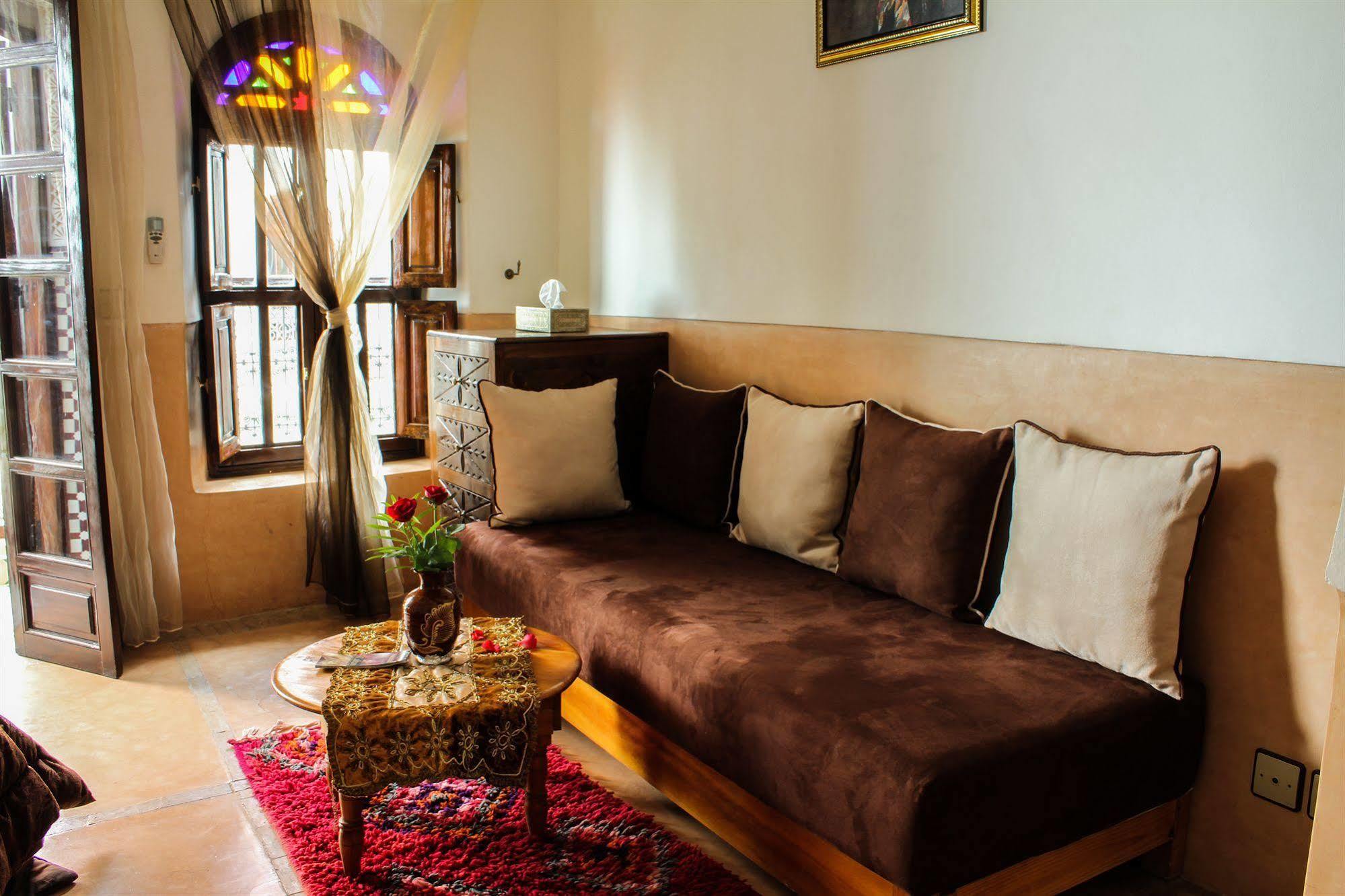 Le Pavillon Oriental Hotel Marrakesh Ngoại thất bức ảnh