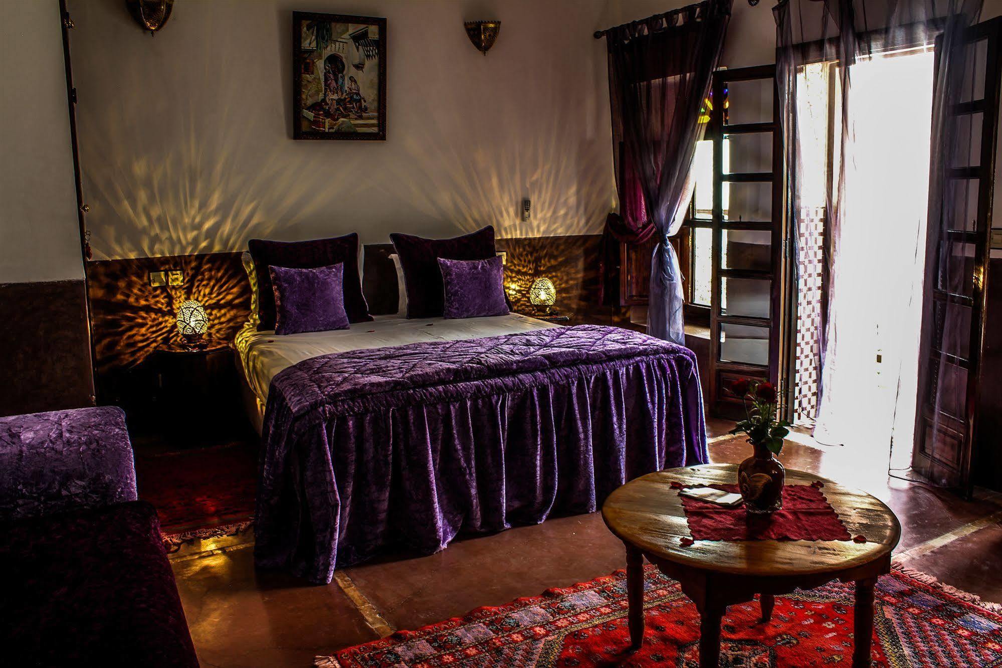 Le Pavillon Oriental Hotel Marrakesh Ngoại thất bức ảnh