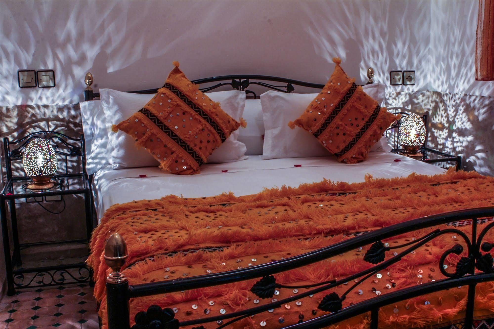 Le Pavillon Oriental Hotel Marrakesh Ngoại thất bức ảnh