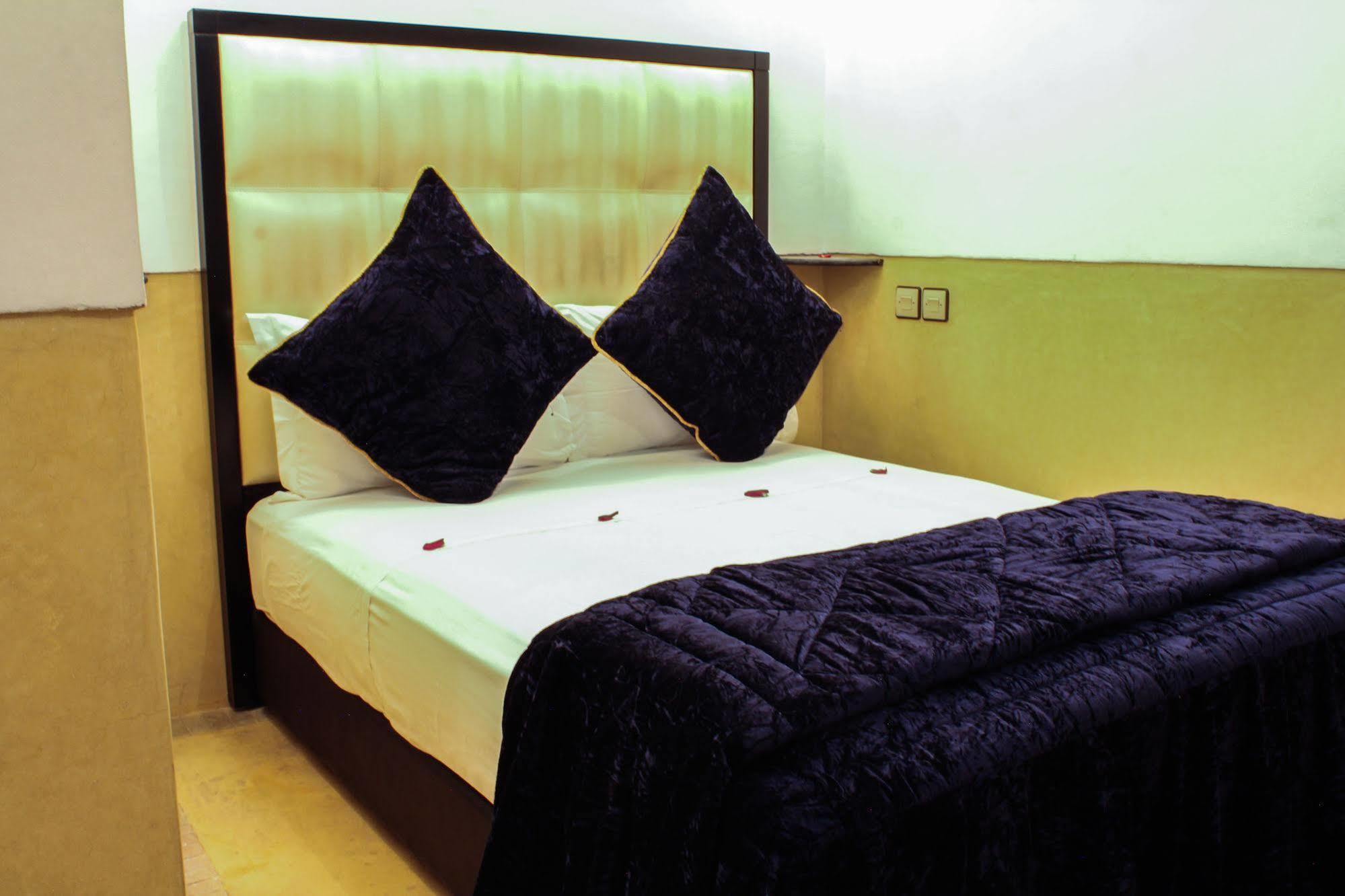 Le Pavillon Oriental Hotel Marrakesh Ngoại thất bức ảnh