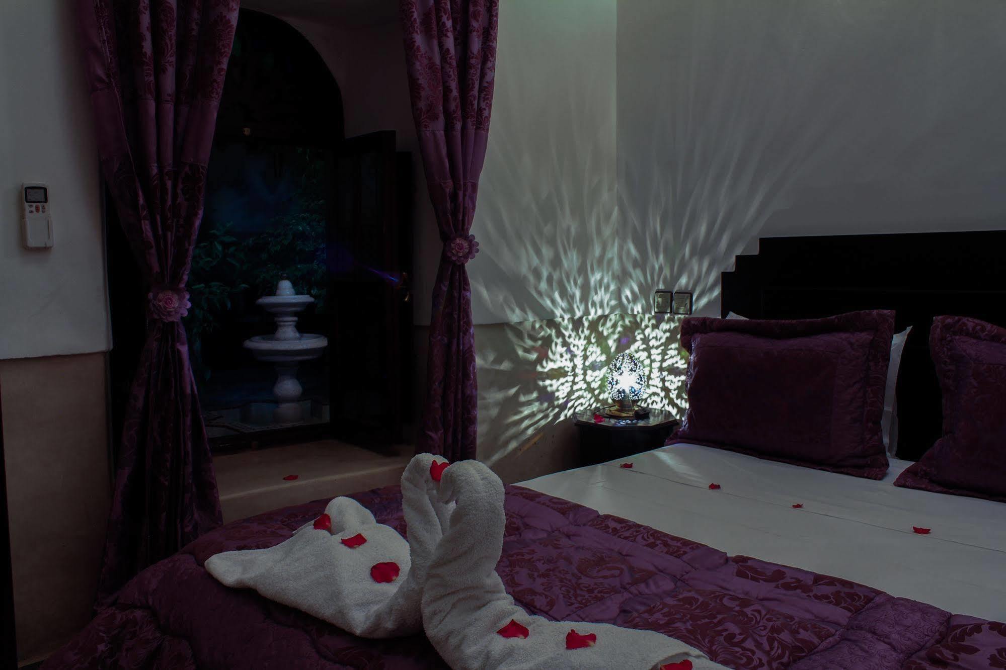 Le Pavillon Oriental Hotel Marrakesh Ngoại thất bức ảnh