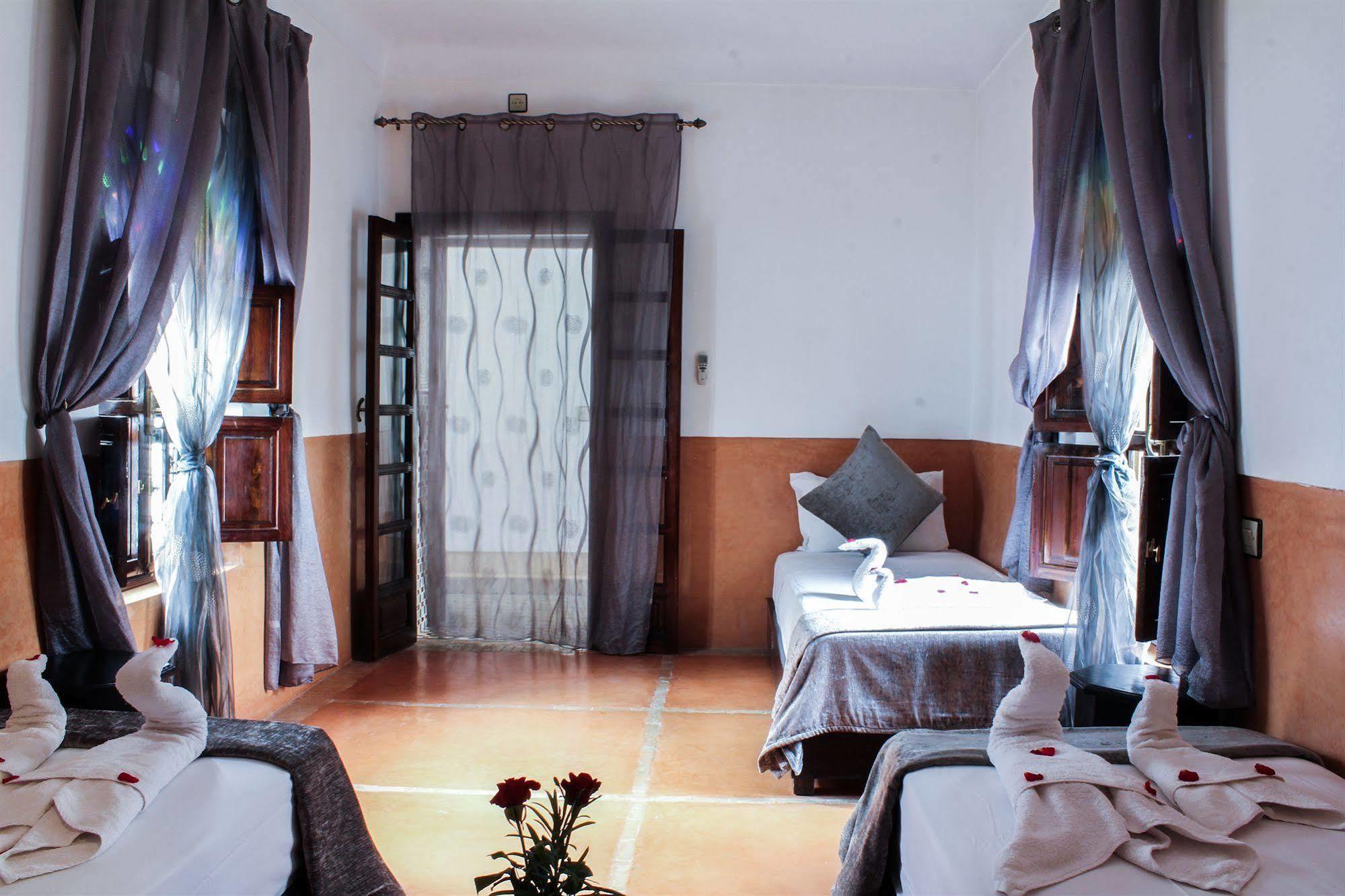 Le Pavillon Oriental Hotel Marrakesh Ngoại thất bức ảnh