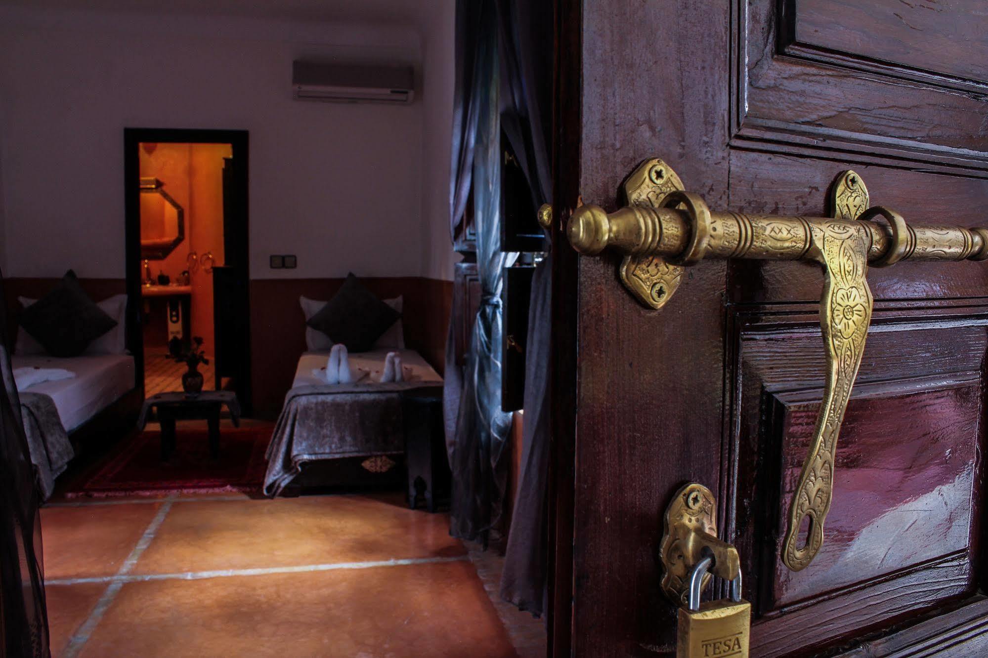 Le Pavillon Oriental Hotel Marrakesh Ngoại thất bức ảnh