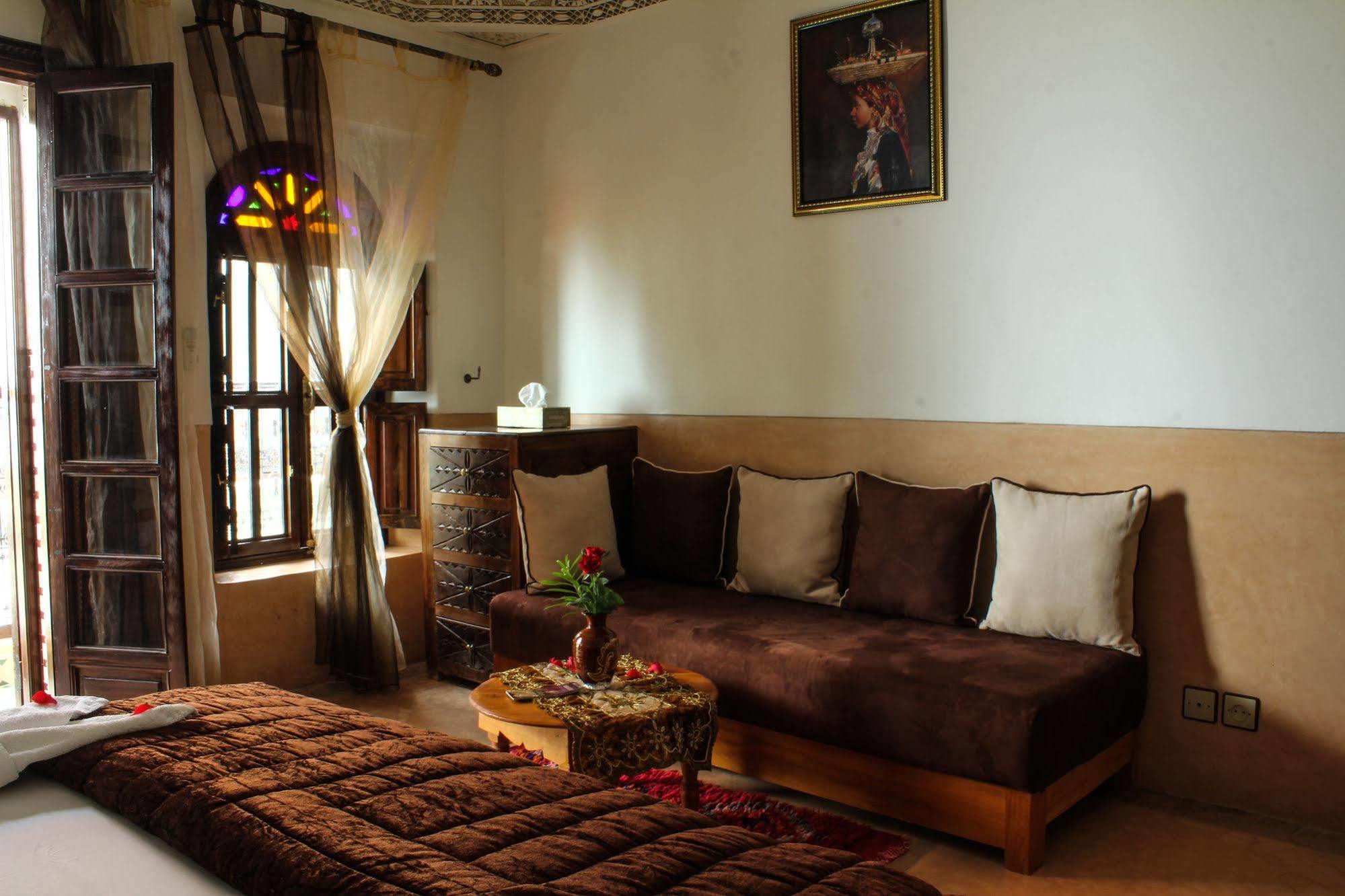 Le Pavillon Oriental Hotel Marrakesh Ngoại thất bức ảnh