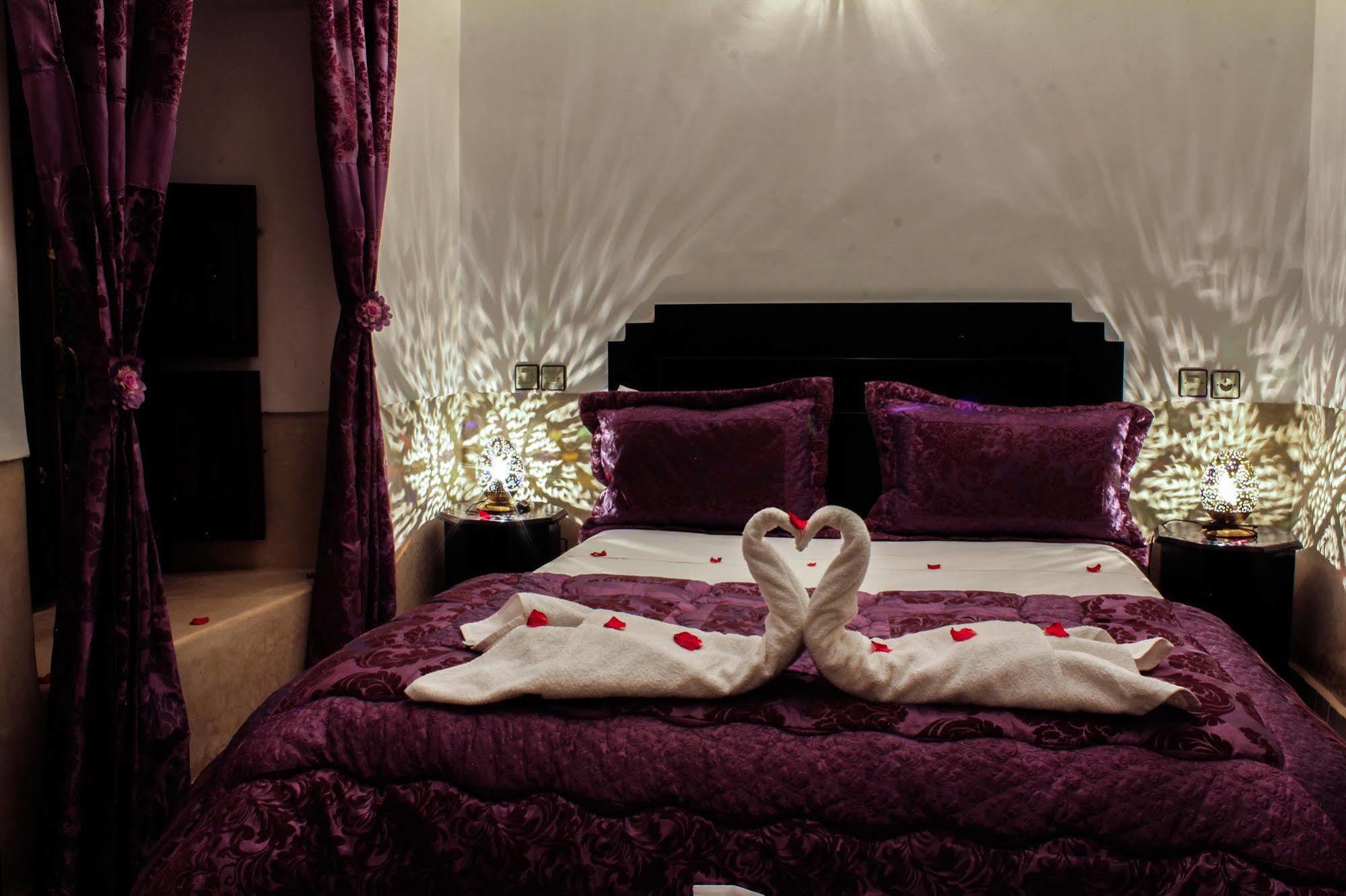 Le Pavillon Oriental Hotel Marrakesh Ngoại thất bức ảnh