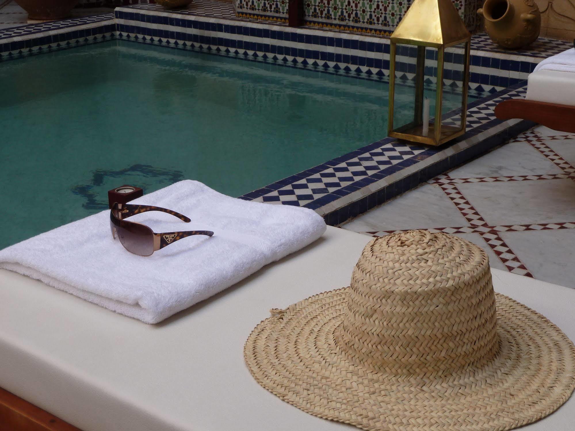 Le Pavillon Oriental Hotel Marrakesh Ngoại thất bức ảnh